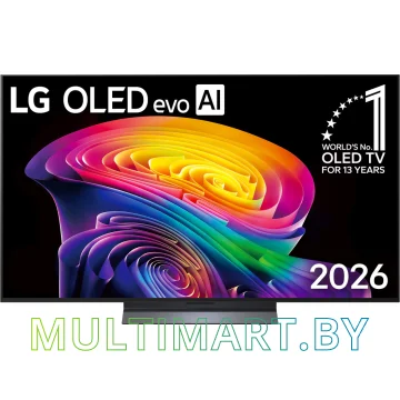 Телевизор LG OLED55C6RLA